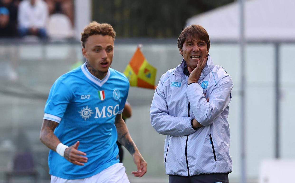 勒斯的机会, 上半场的第