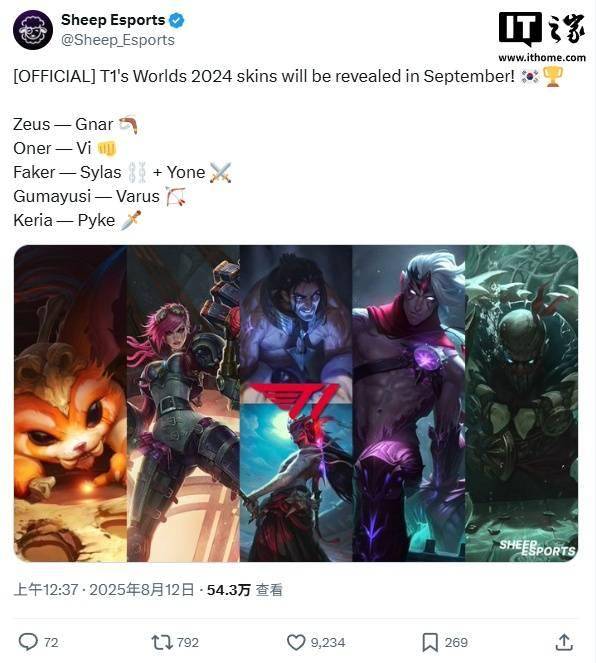 战队推出其, 阵容的第二 战队推出其, 阵容的第二