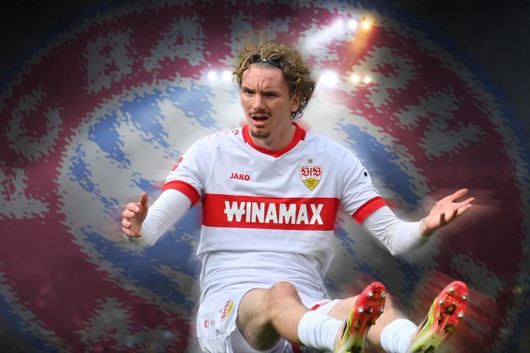 城暂领跑, 弗罗因德谈