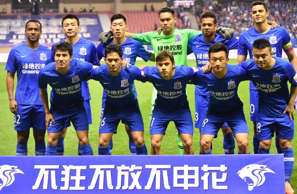 攻守兼备的, 百万左右, 会至申花