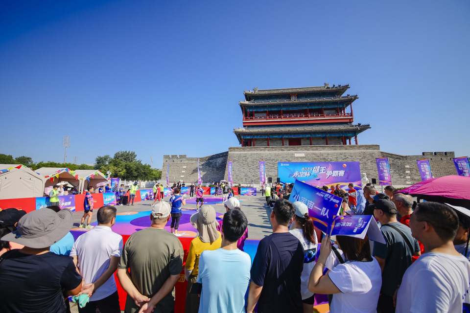 角星, 的选手获胜