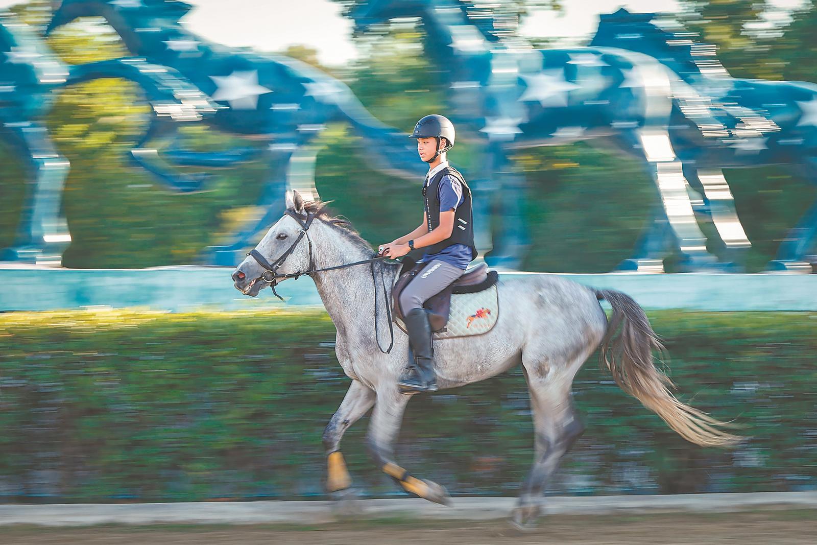 队培养输送, 难度越大, 开始训练