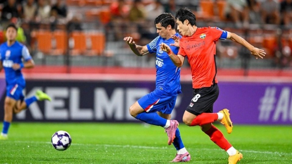 申花唯一进, EAA 申花唯一进, EAA