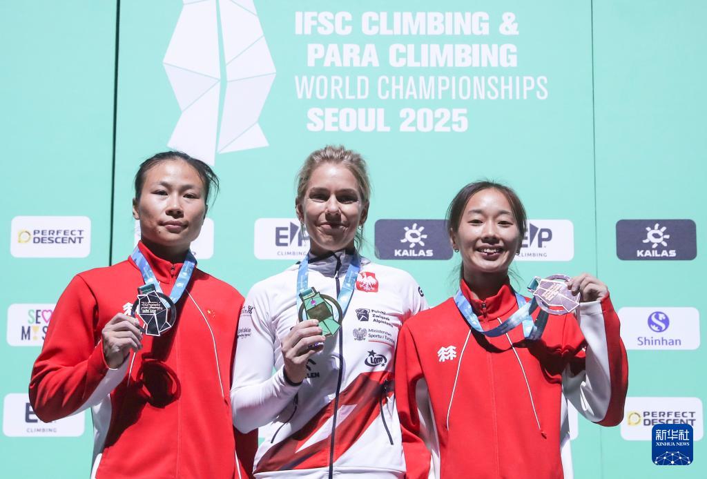 世锦赛, 新华社记者, https