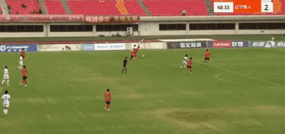 大连鲲城, 居伊, 余望打进一